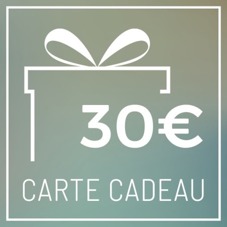 copy of Carte cadeau de 20€