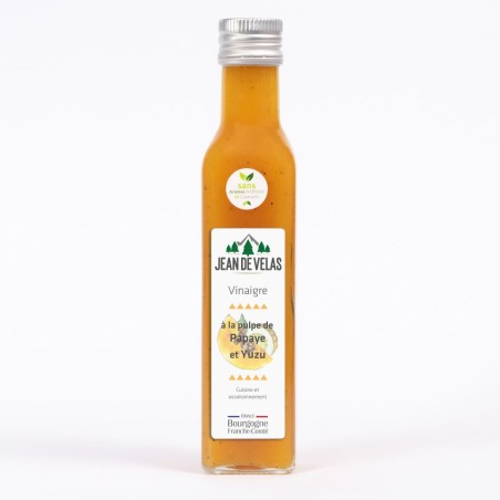 copy of Vinaigre de Noix Verte et Pulpe de Cerise